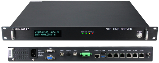 gps北斗授時時鐘的普及與應(yīng)用的說明