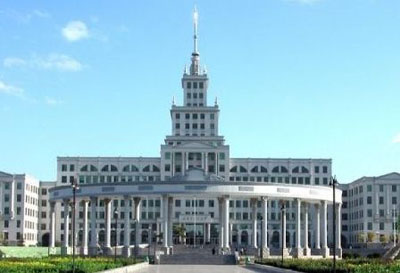 哈爾濱工業(yè)大學訂制泰福特時間同步NTP服務器+數(shù)字子鐘成套設備