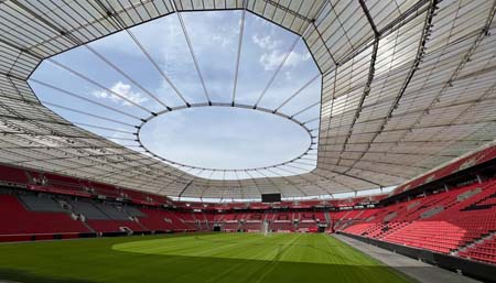 NTP時間服務(wù)器在體育競技場中的應(yīng)用